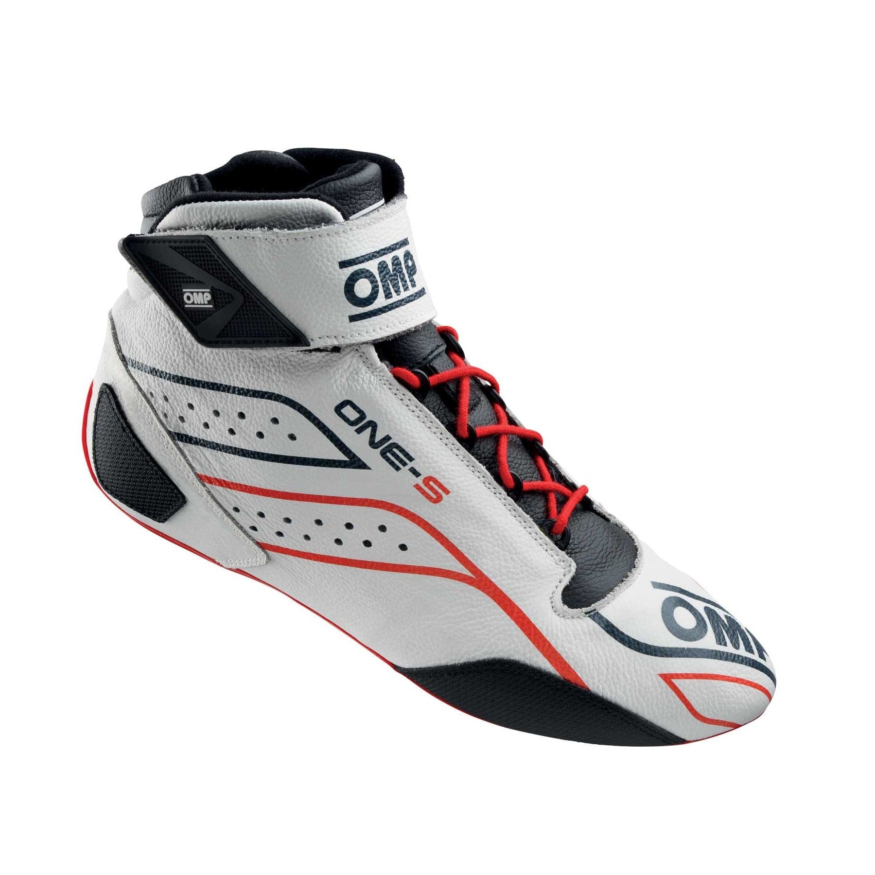 Scarpe Da Guida OMP Ompic/81505843 - Leggere, In Poliuretano, Con Suola Sensibile - Foto 2