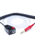 Roux NASCAR Radio/Drink Cables