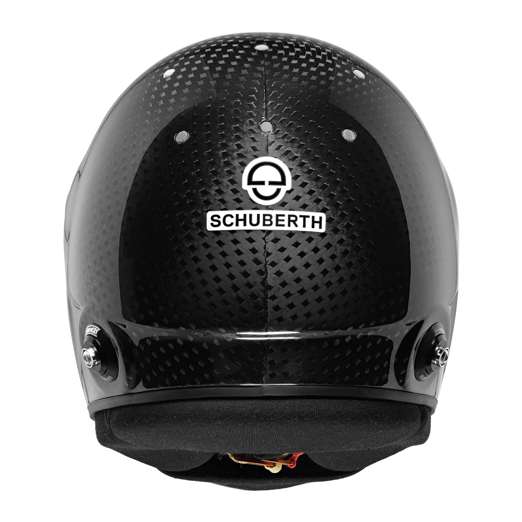 Schuberth Top Air Vents Pour Casque C3 Pro - Aération Supérieure Originale, Taille Unique