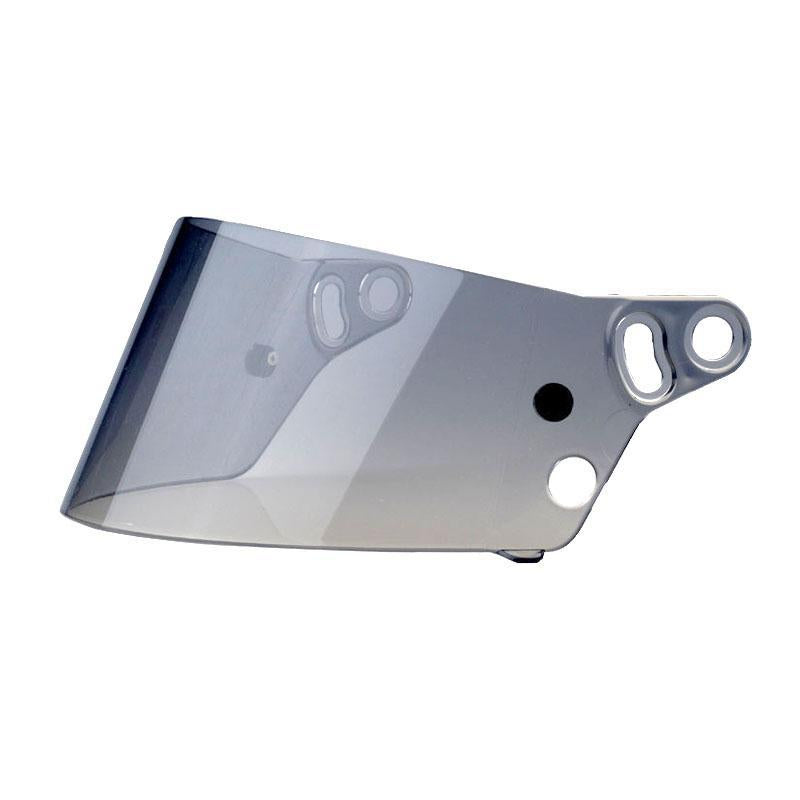 bell br1 helmet accessories 281 SRV Replacement Shield For SPORT Helmet, Light Smoke Schwinn Black Phantom Reproduction MSRP:1399 Fits BR.1 Color:Flat Grey