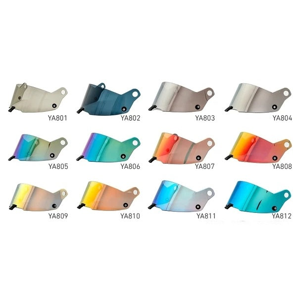 Stilo ST5 Visors