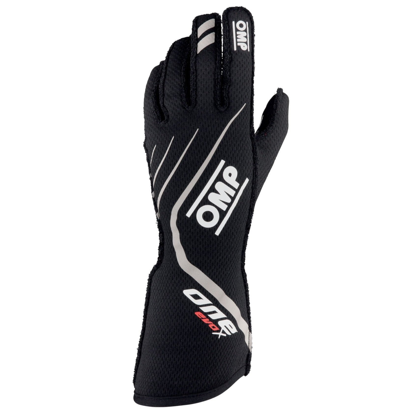 OMP One Evo X Gloves Black