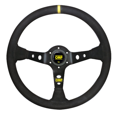 OMP Corsica Steering Wheel - Saferacer
