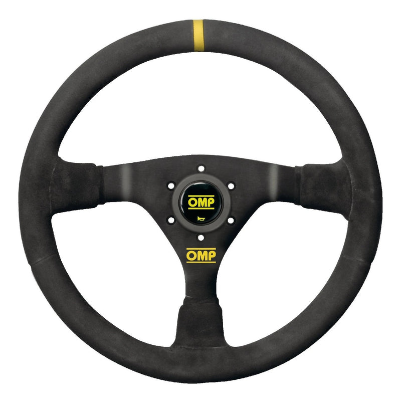 OMP WRC Steering Wheel - Saferacer