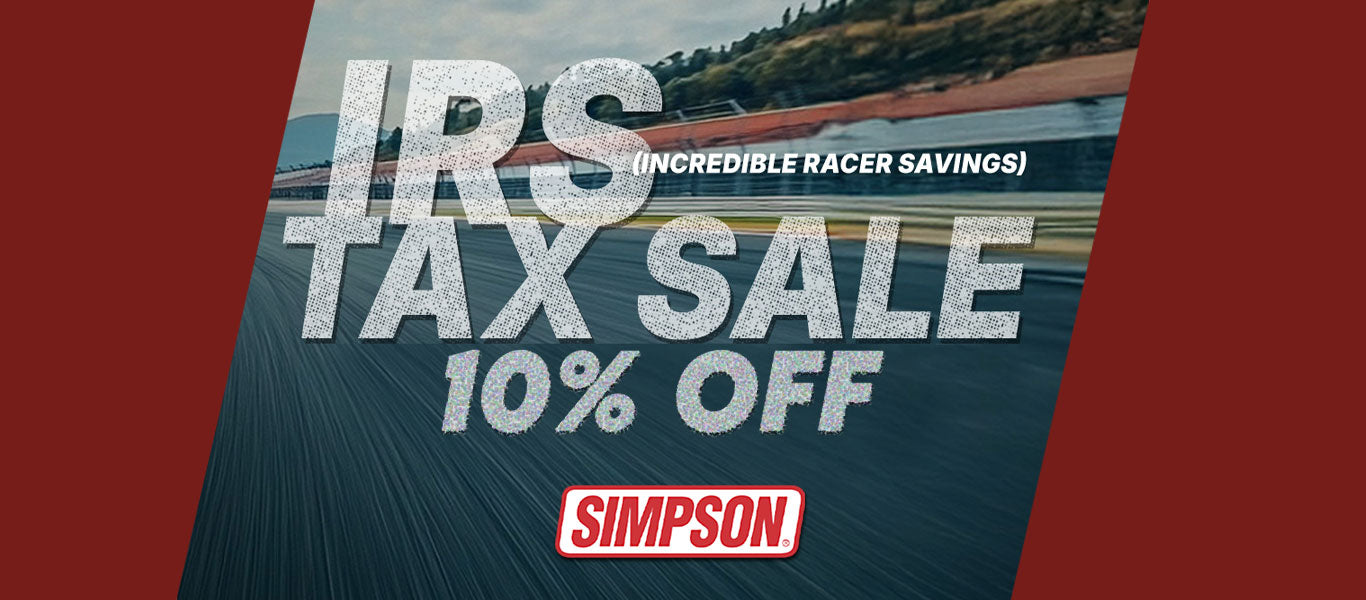 You love racing. We love safety.