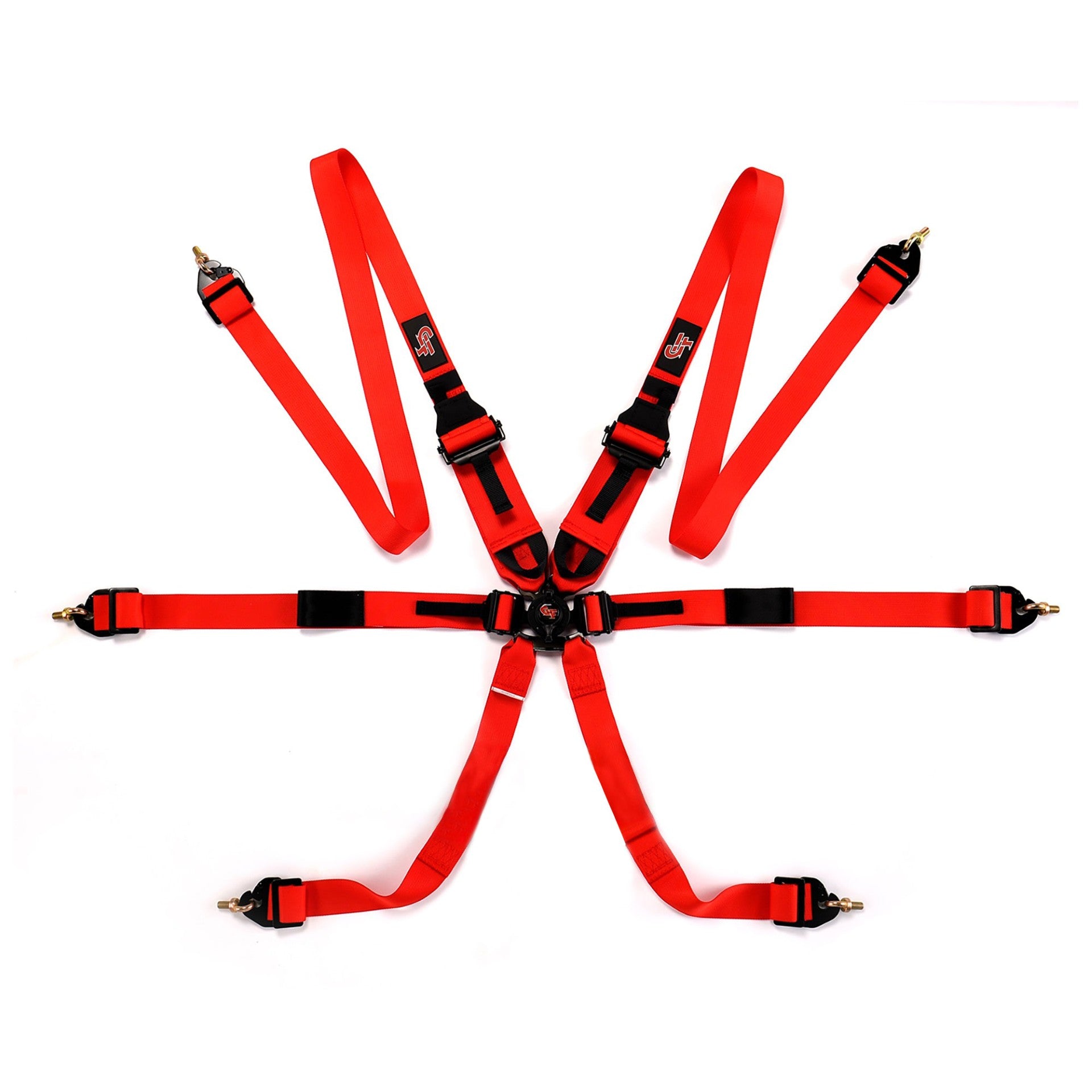 G-Force FIA 3+2 Harness