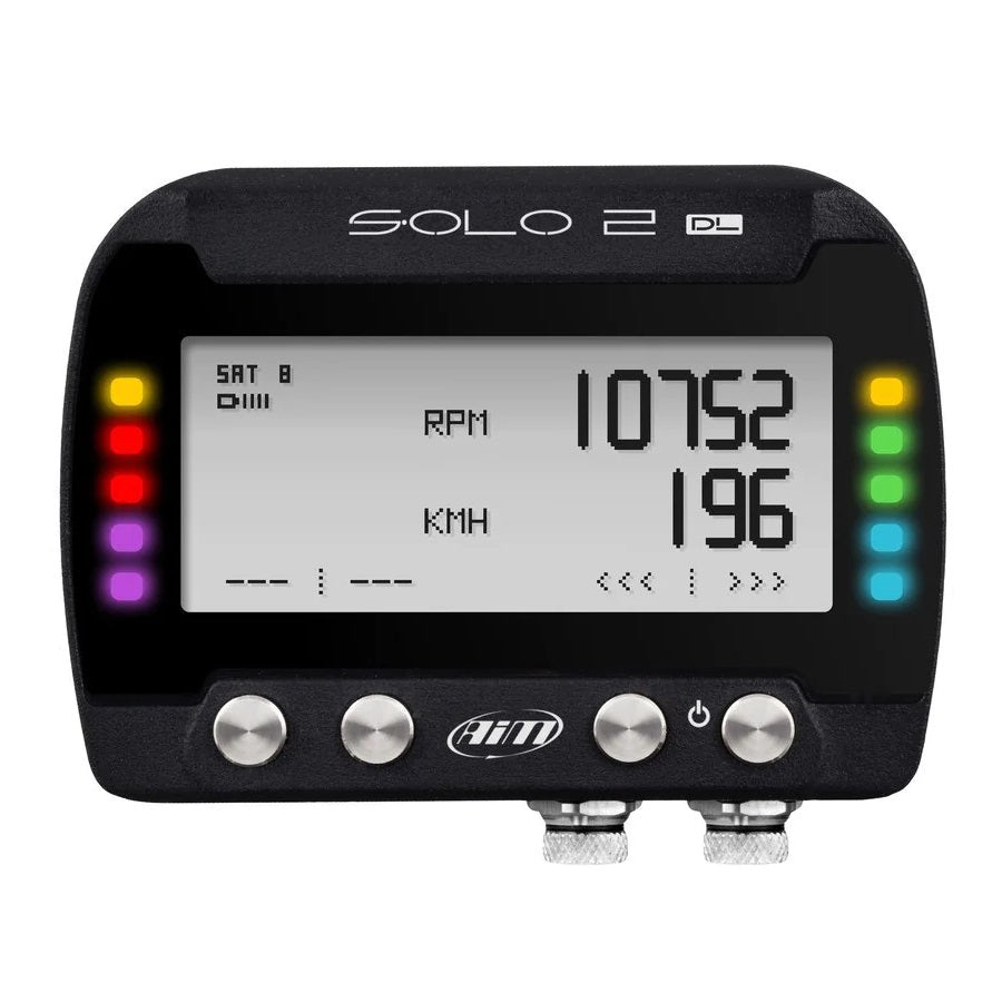 AiM Solo 2 DL Laptimer
