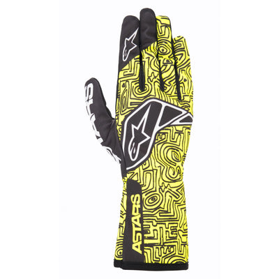 Alpinestars Tech-1 K Race Gloves