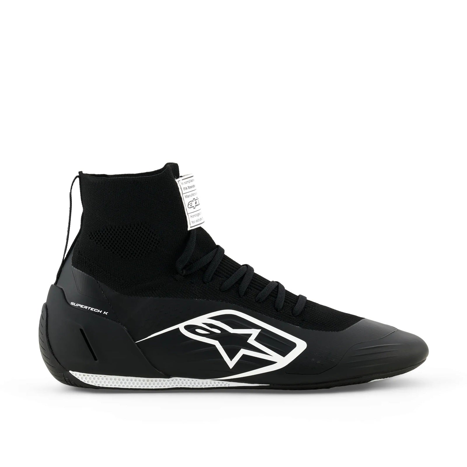 Alpinestars Supertech K Shoes