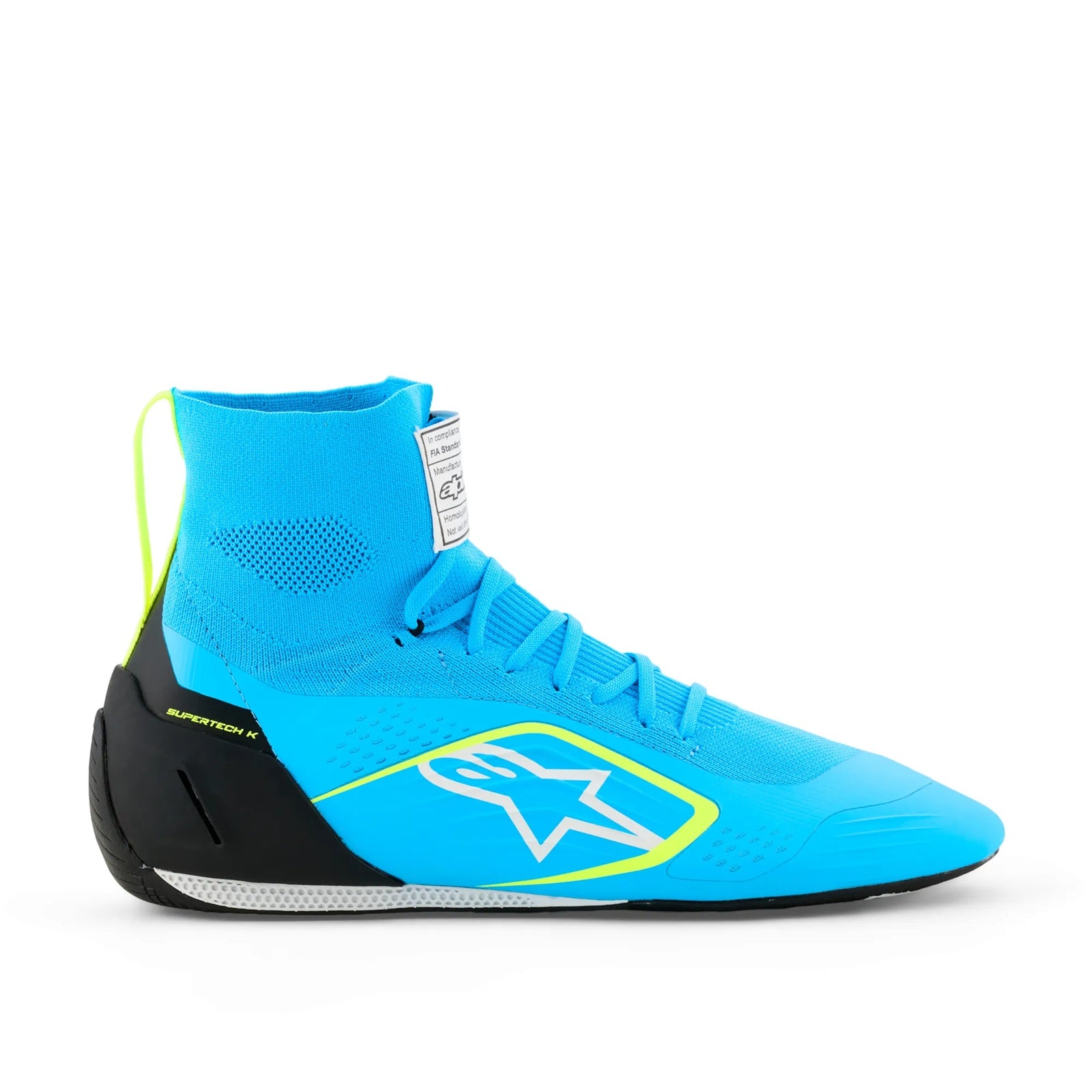 Alpinestars Supertech K Shoes