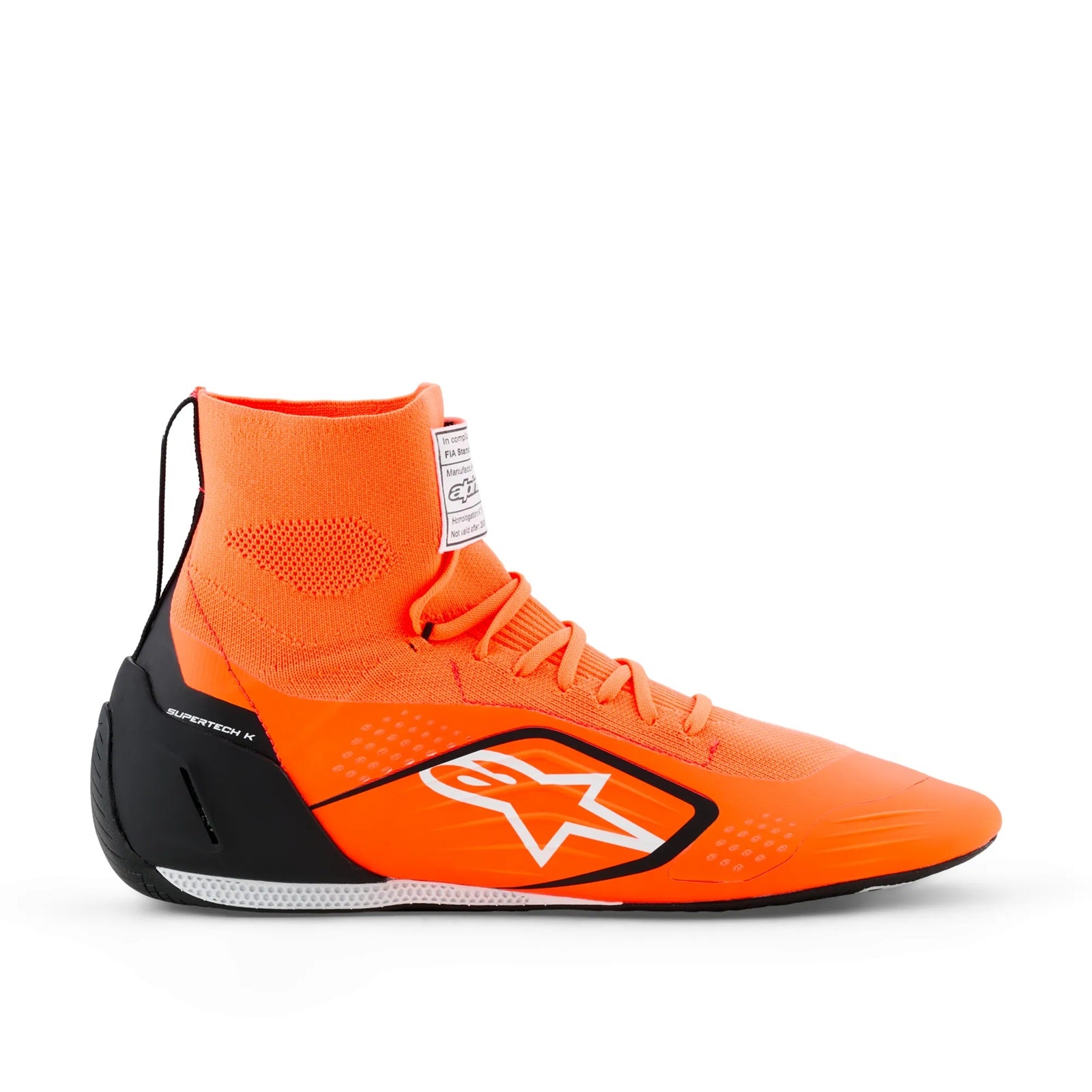 Alpinestars Supertech K Shoes