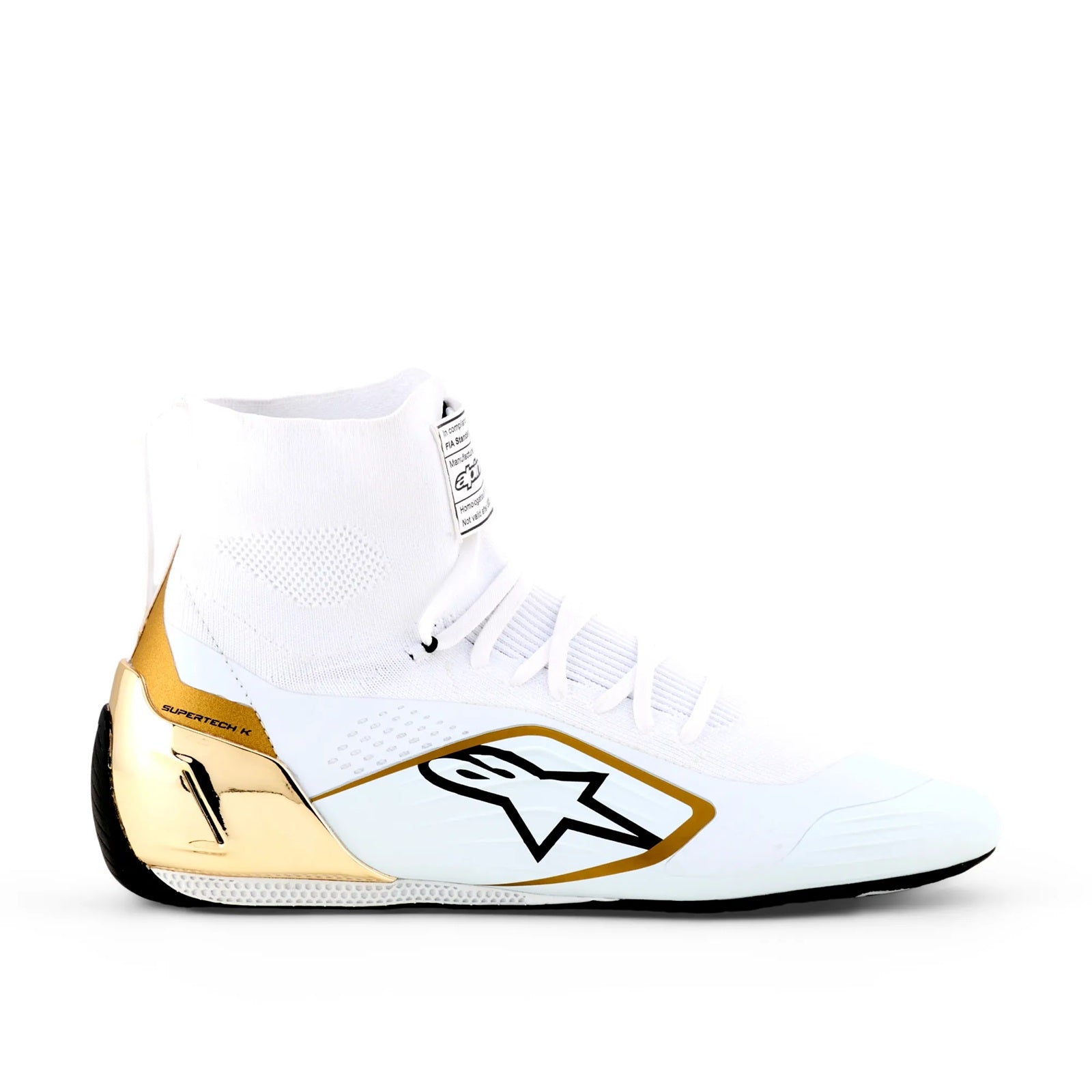 Alpinestars Supertech K Shoes