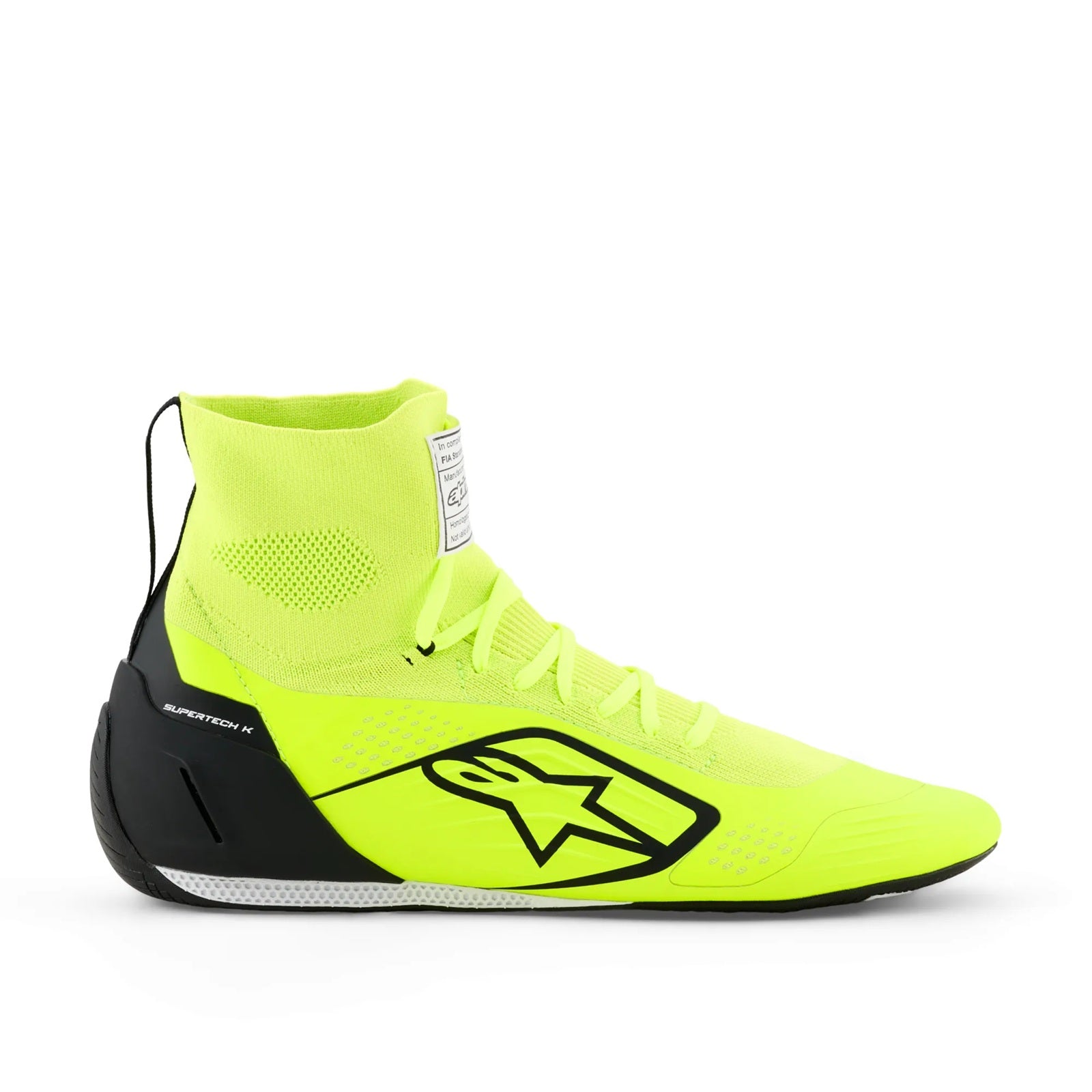 Alpinestars Supertech K Shoes