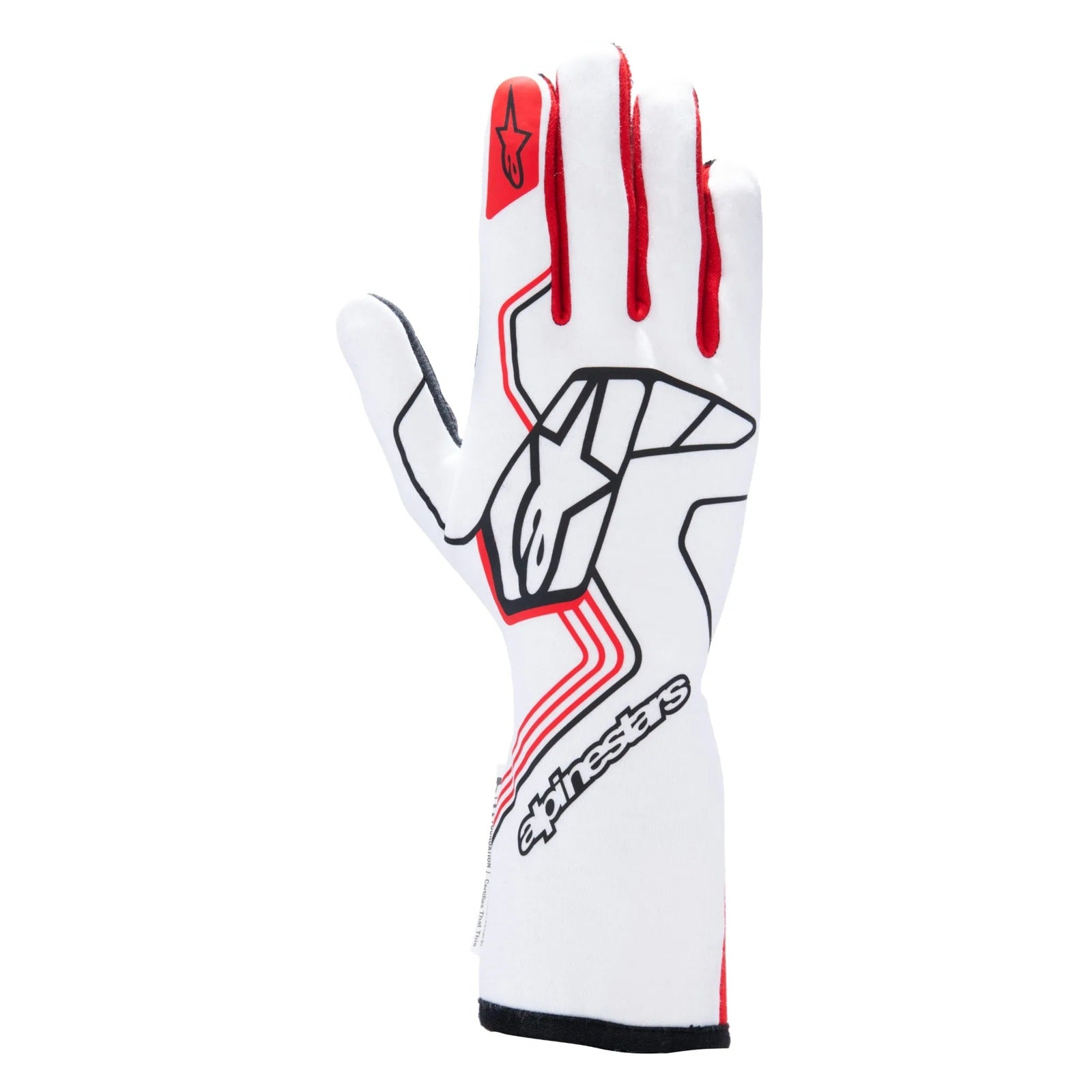 Alpinestars Tech-1 Race v4 Gloves