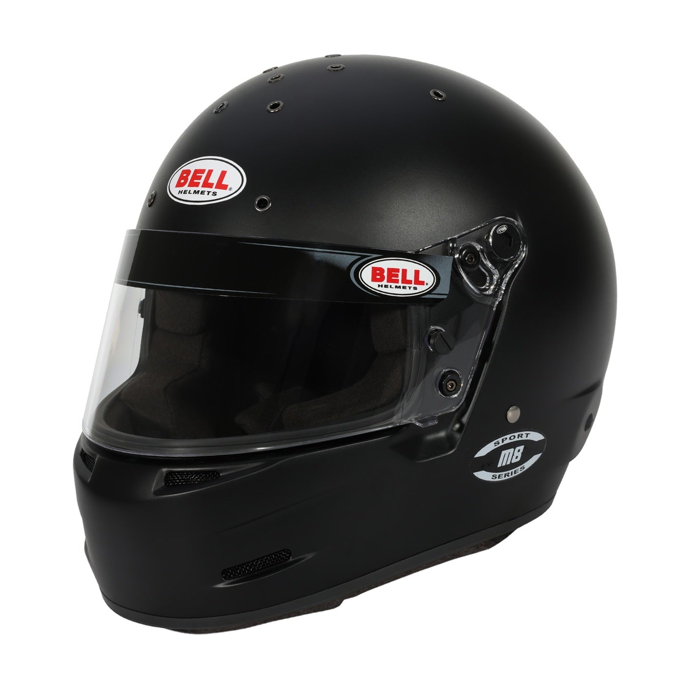 Bell M8 Sport Helmet SA2025 – Saferacer