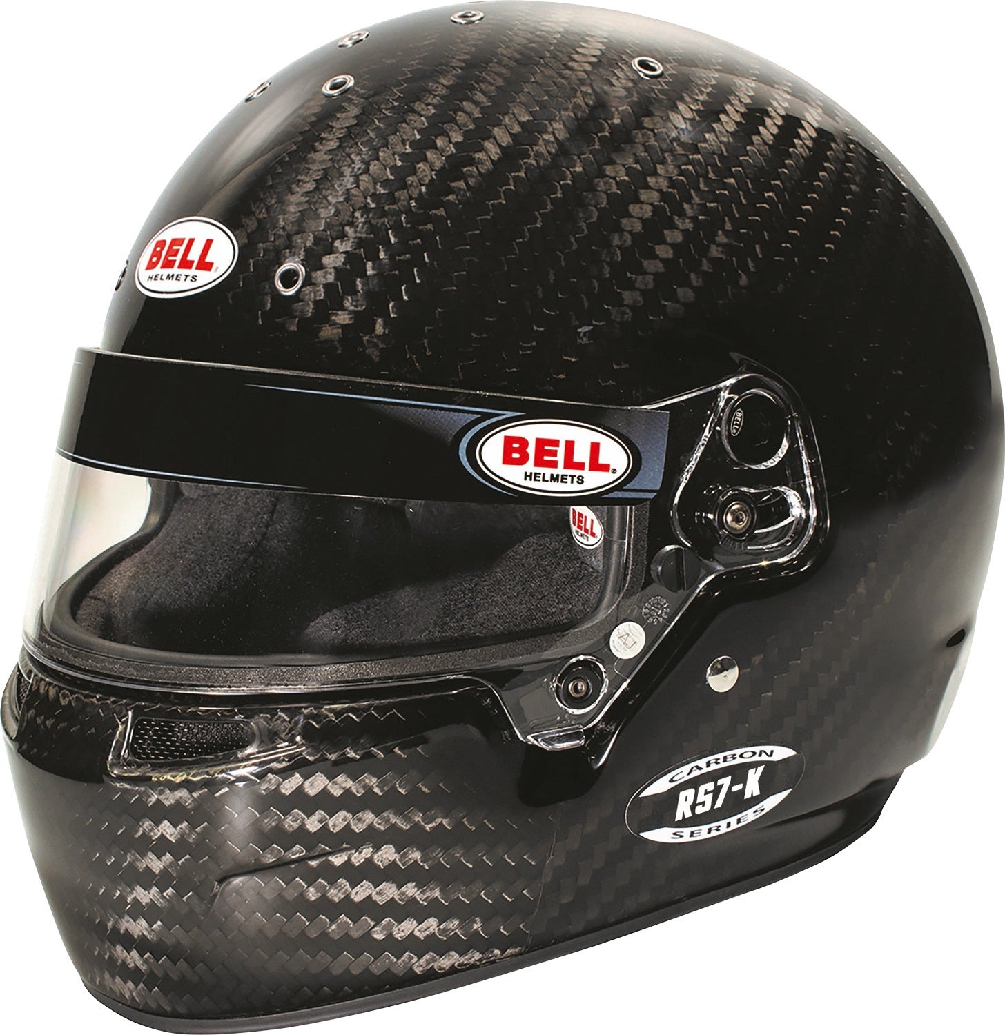 Bell RS7-K Carbon Helmet