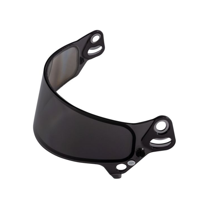 Bell SE07 multi-layer Anti-Fog visor, 3mm Blue Mirror