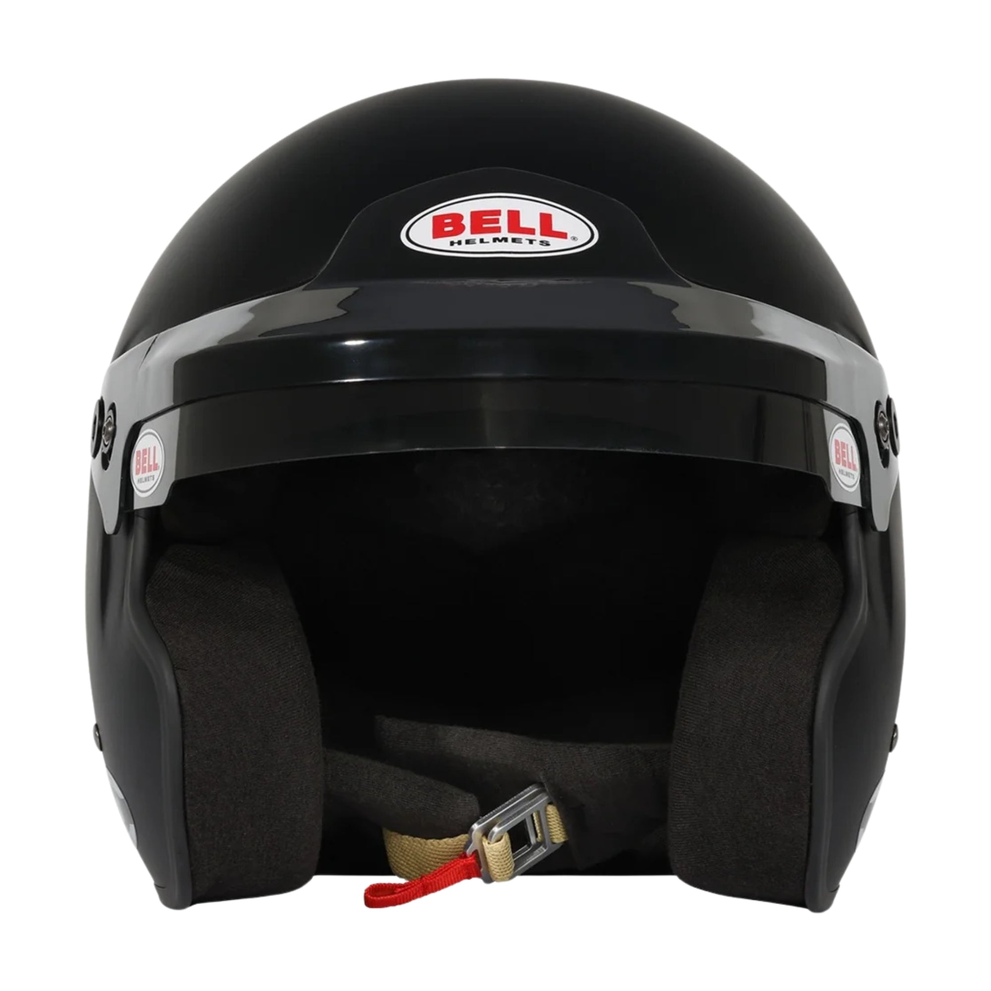 Bell MAG SPORT Open Face Motorsport Racing Helmet - Snell SA2025, Snell SA2025 | Matte Black Bell MAG SPORT Open Face Motorsport Racing Helmet - Snell SA2025, Snell SA2025 | Matte Black