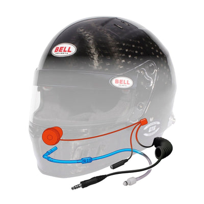 Bell GT6 RD Carbon Helmet