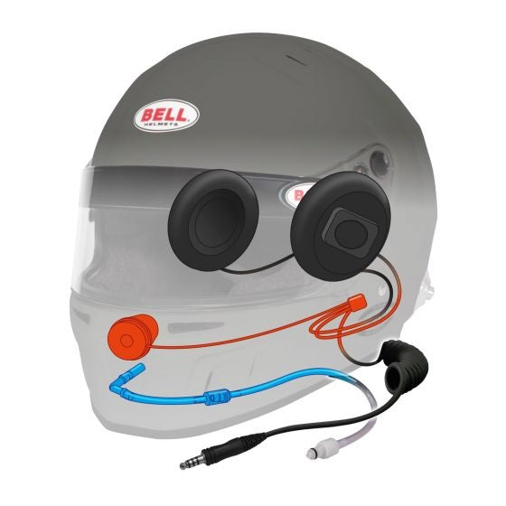 Bell GT6 RD Helmet – Saferacer