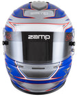 Zamp RZ-61F Graphic Helmet FIA