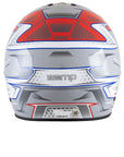 Zamp RZ-61F Graphic Helmet FIA