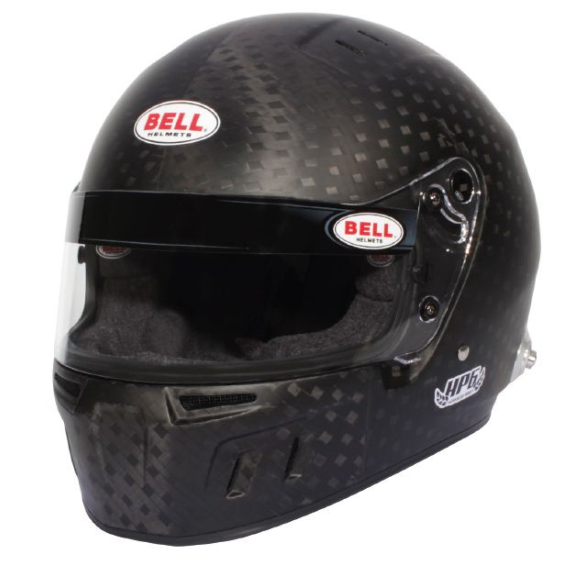 Bell HP6 RD Carbon Helmet