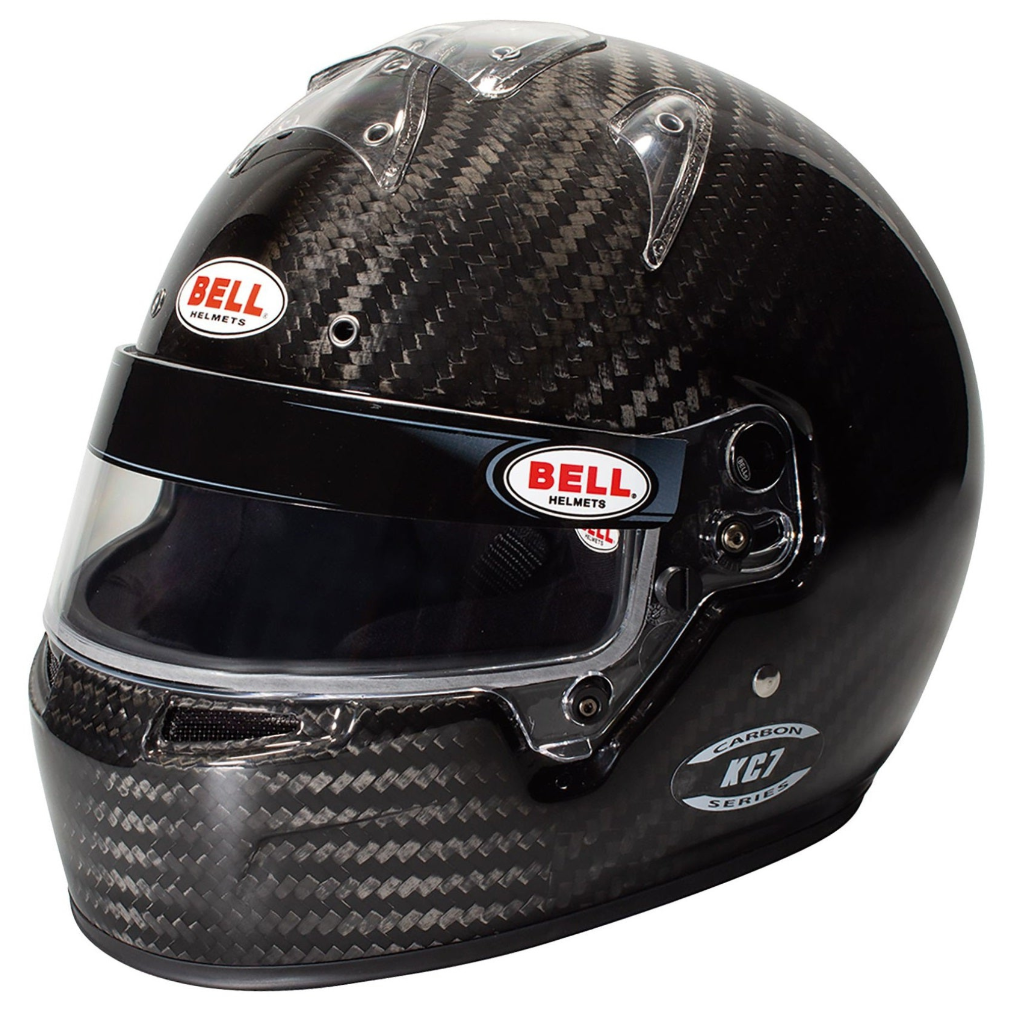 Bell KC7-CMR Carbon Helmet