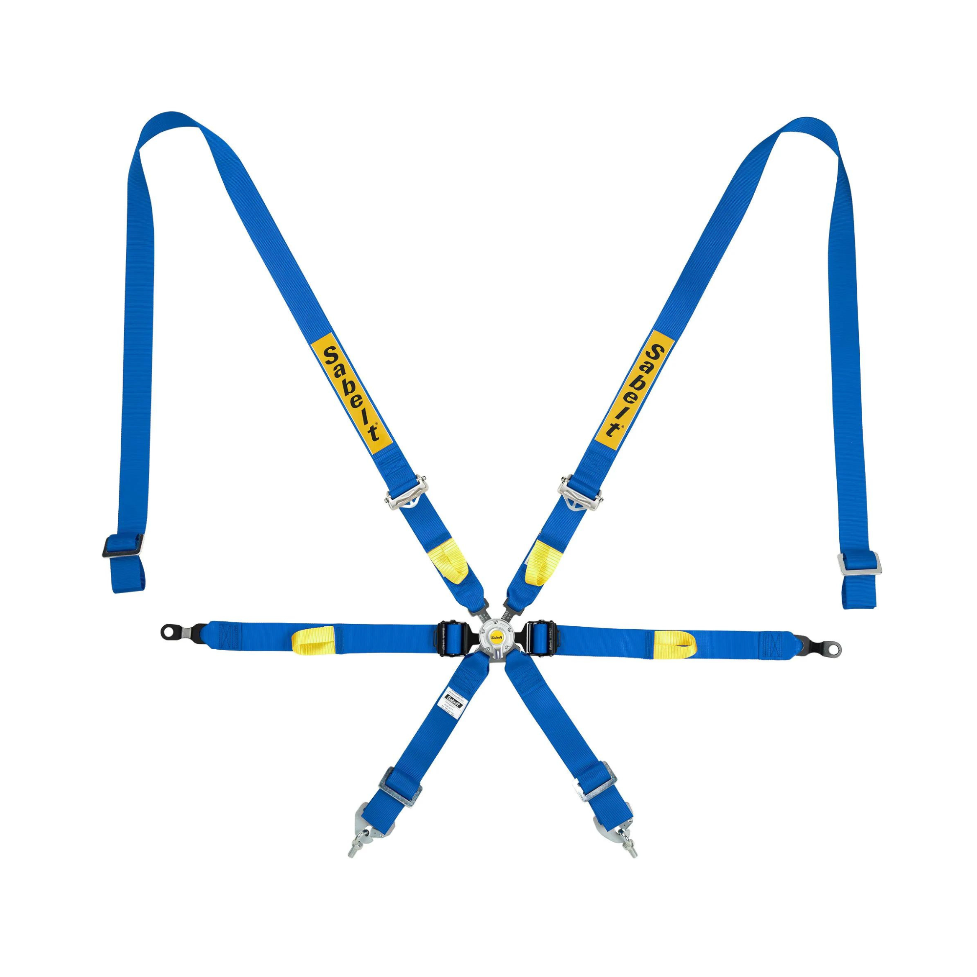Sabelt Porsche GT3 GT2 Harness