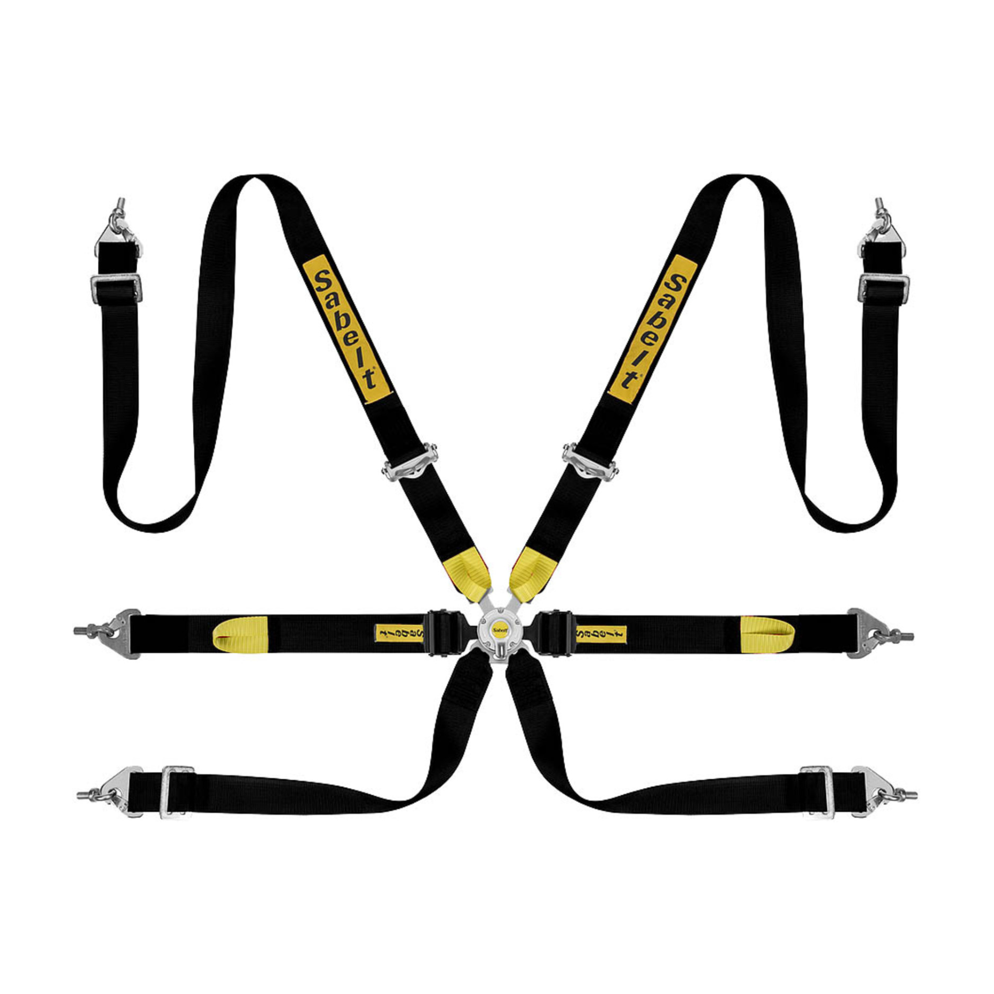 Sabelt Enduro Silver 2 Harness