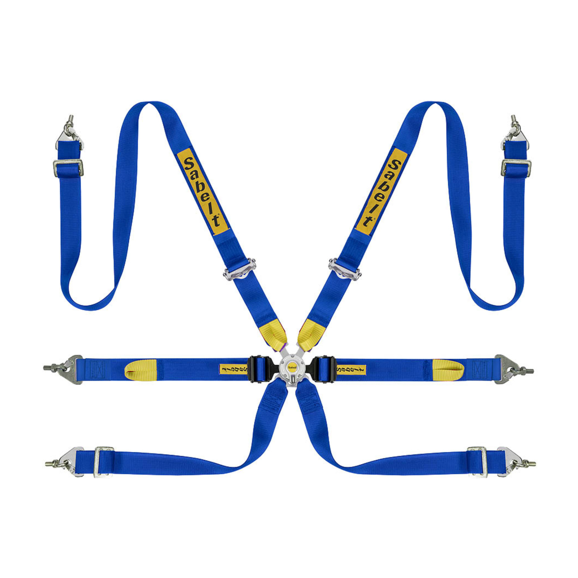 Sabelt Enduro Silver 2 Harness