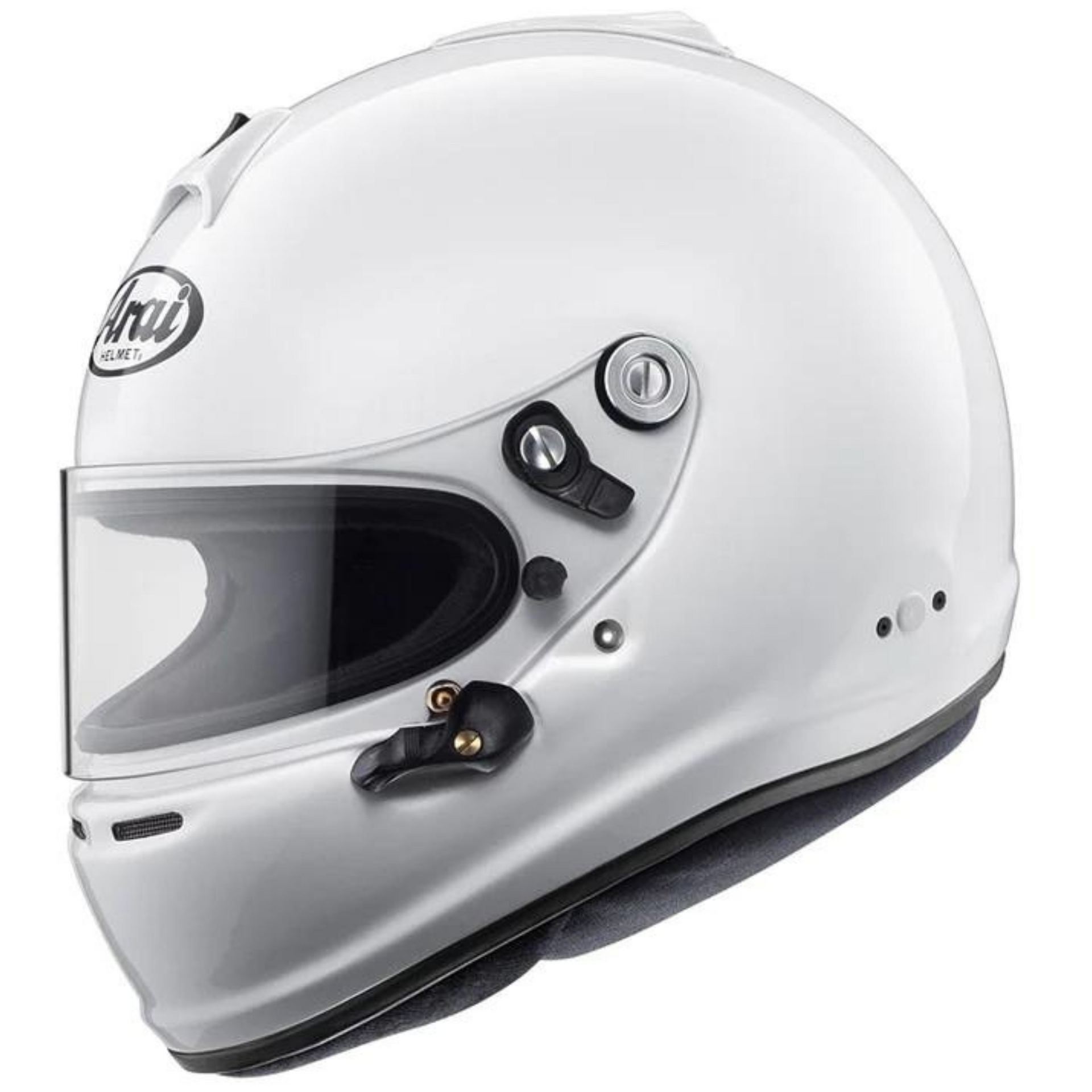 arai gp6s helmet 685311143525 GP-6S M6 SAH-2015 Black Frost X-Large This is the successor of the popular GP Arai GP-6 | GP-6RC |