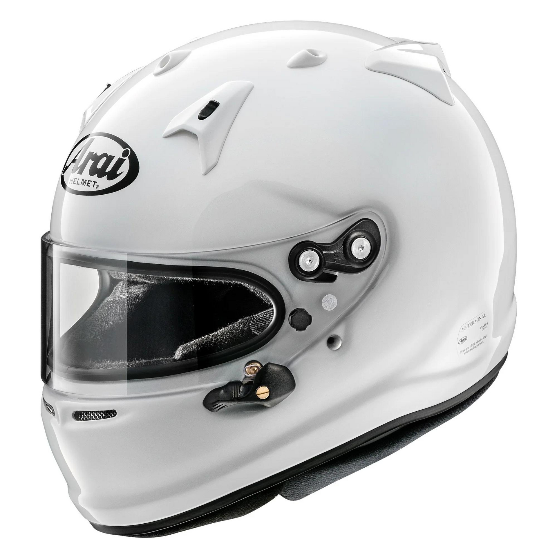 Arai GP-7 SA2020 Helmet, White
