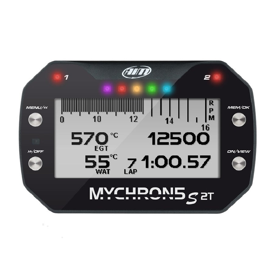 AiM Mychron 5S 2T Laptimer