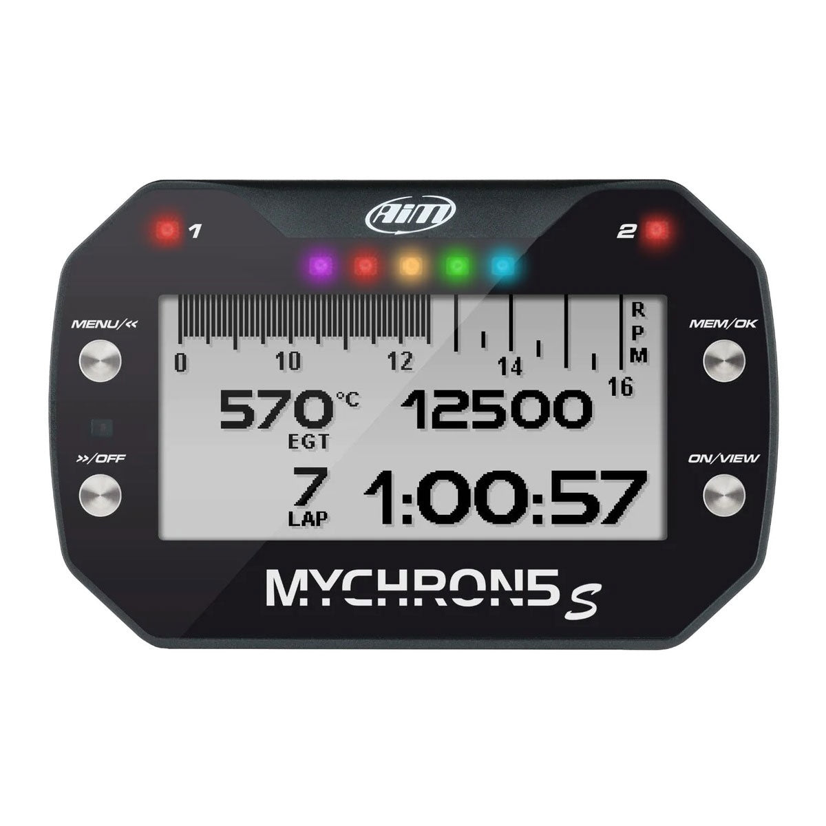 AiM Mychron 5S Laptimer