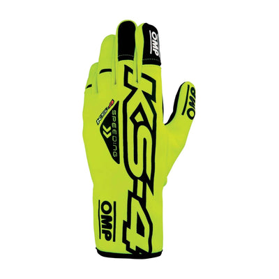 OMP KS-4 Gloves