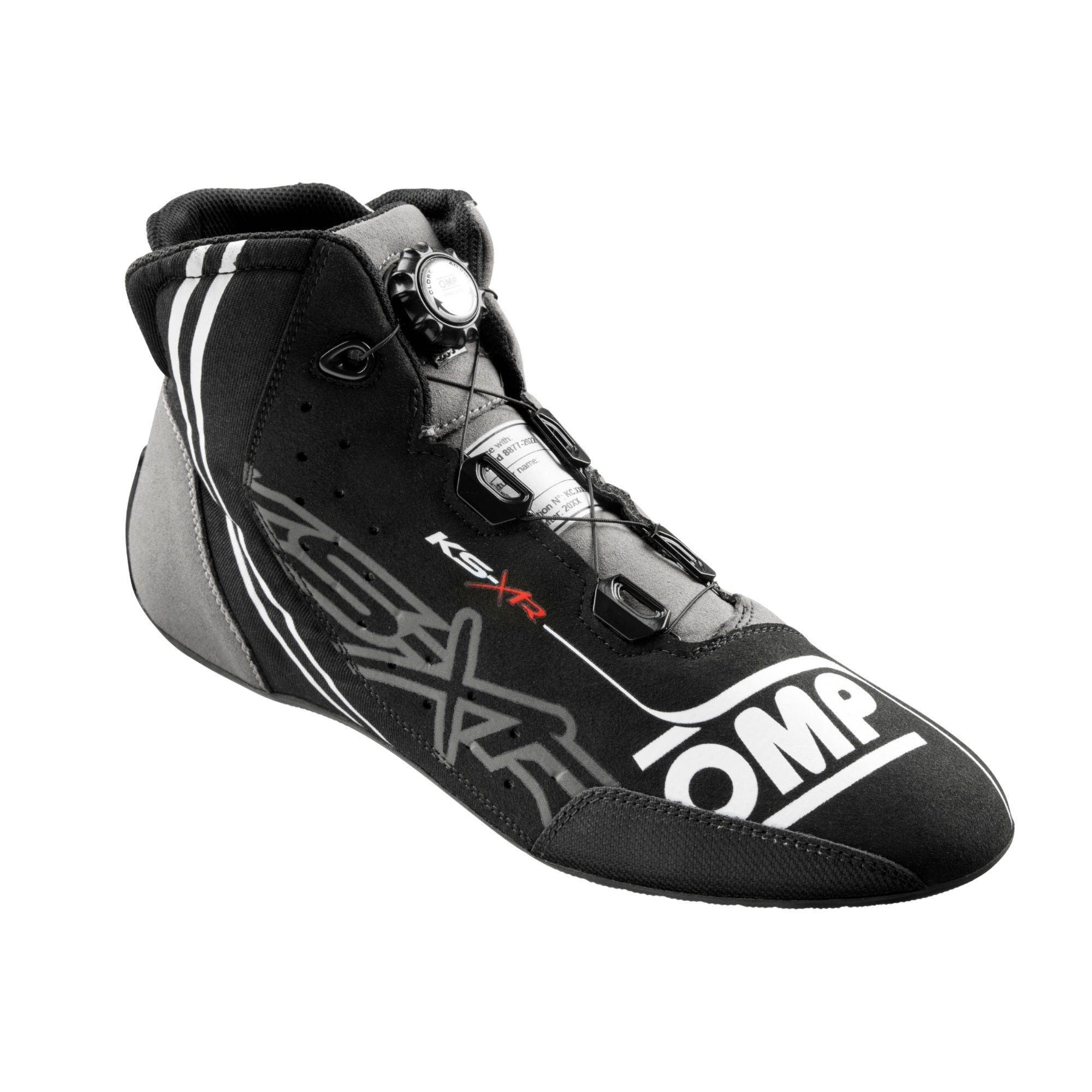 OMP KS-X Shoes – Saferacer