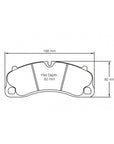 Pagid 4924 Pads