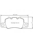 Pagid 4925 Pads