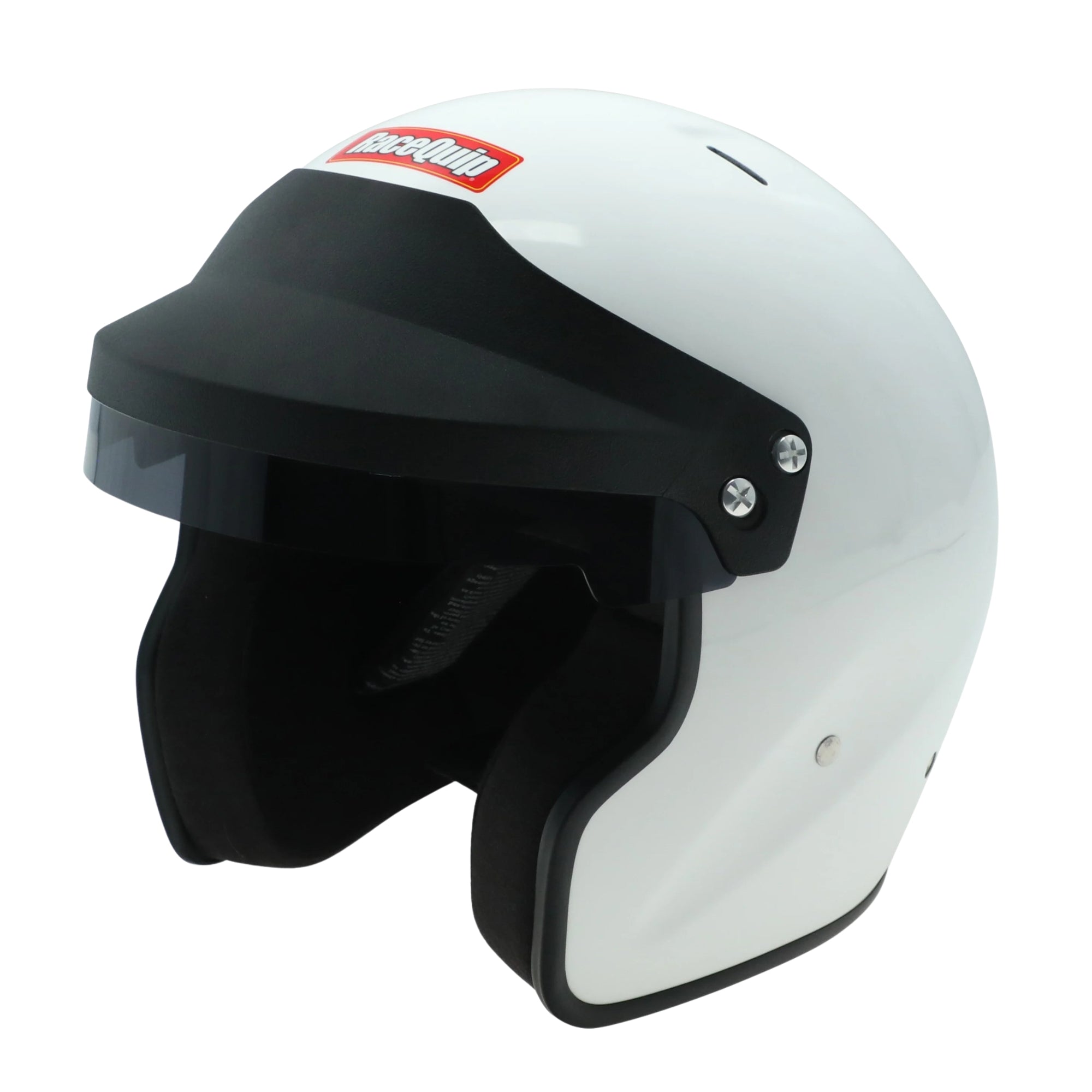 RaceQuip 257115RQP OF25 Open Face Helmet SA2025