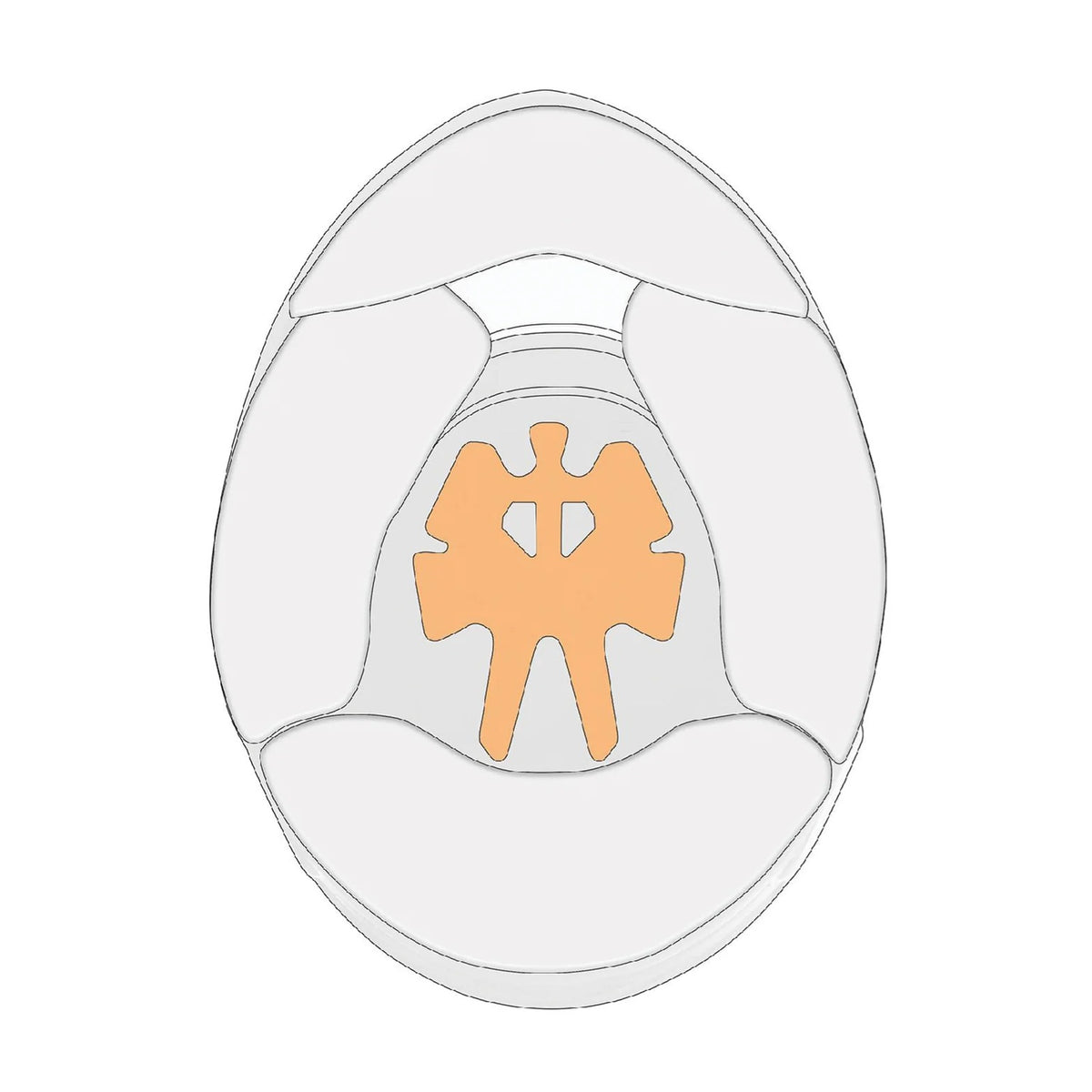 Schuberth Crown Pad