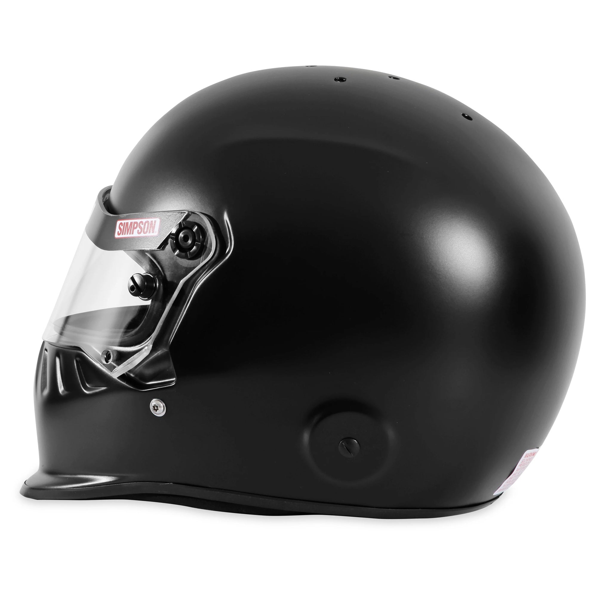 Simpson Vudo Helmet SA2025 – Saferacer