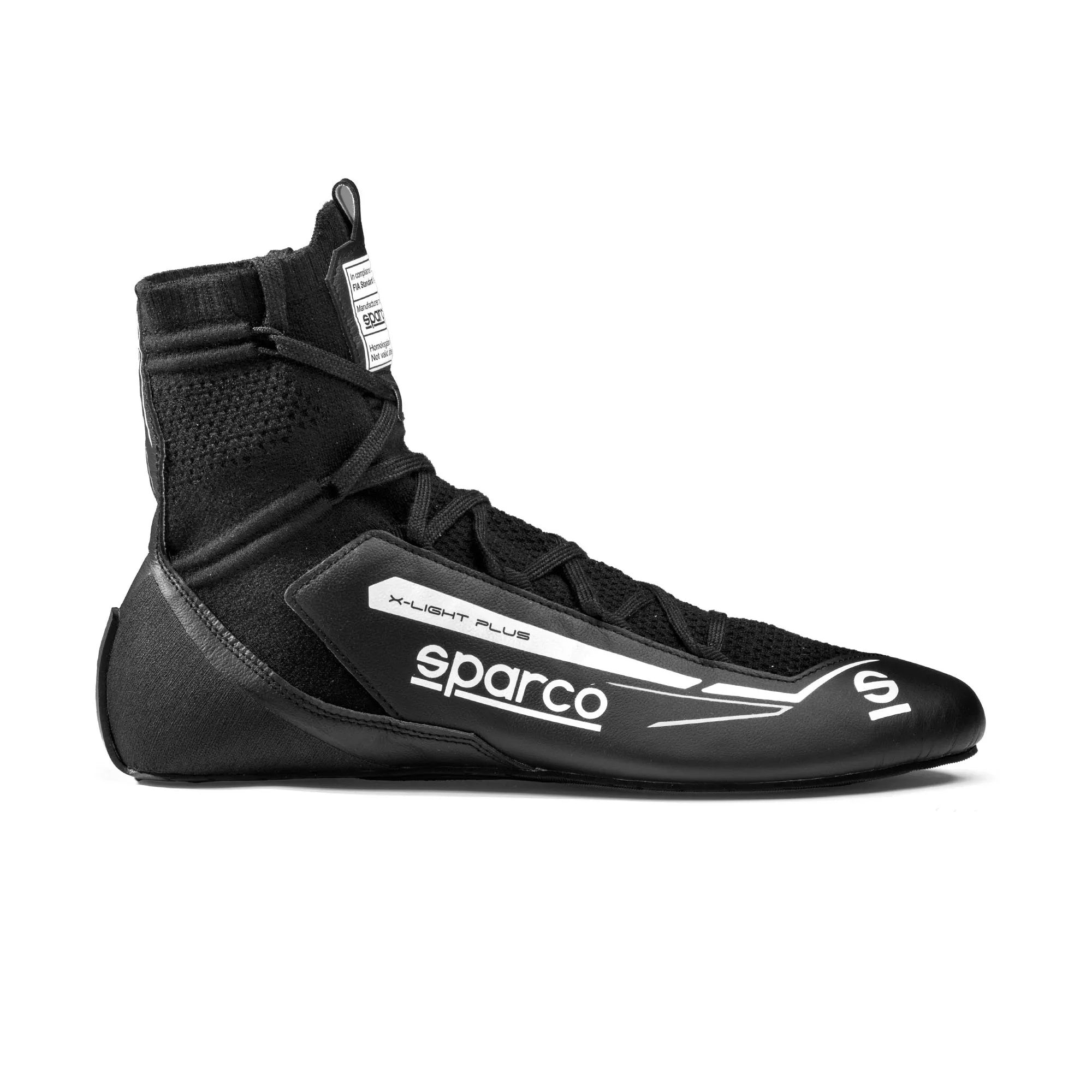 Sparco X-Light Plus Shoes – Saferacer