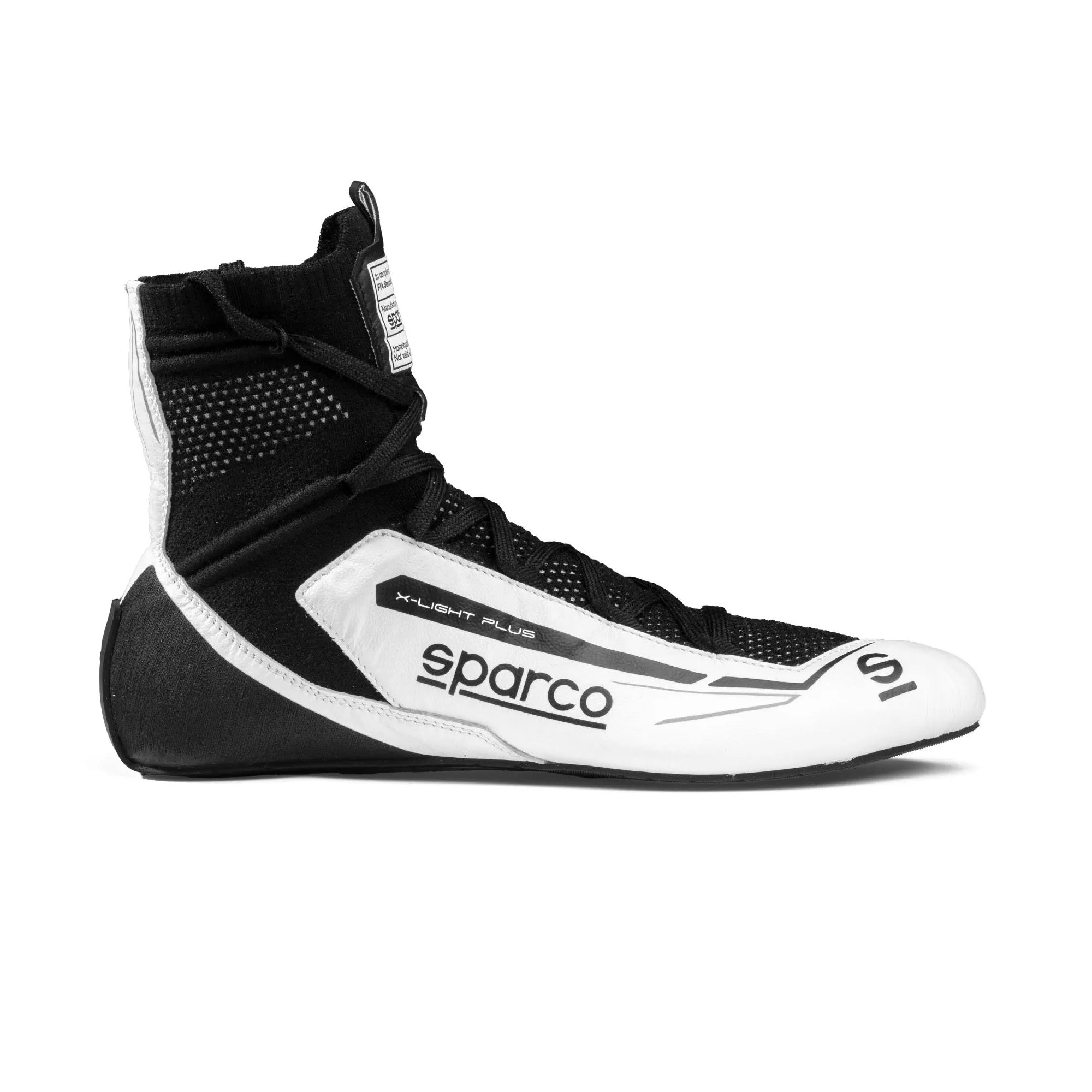 Sparco X-Light Plus Shoes – Saferacer