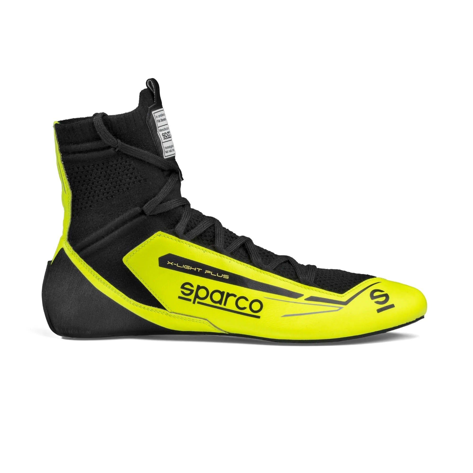 Sparco X-Light Plus Shoes – Saferacer