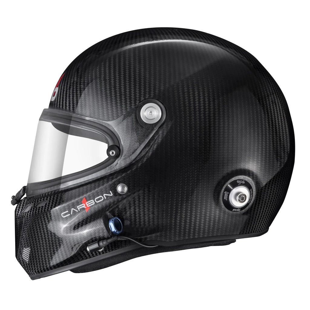 Stilo ST6 GT Carbon Helmet SA2025 – Saferacer