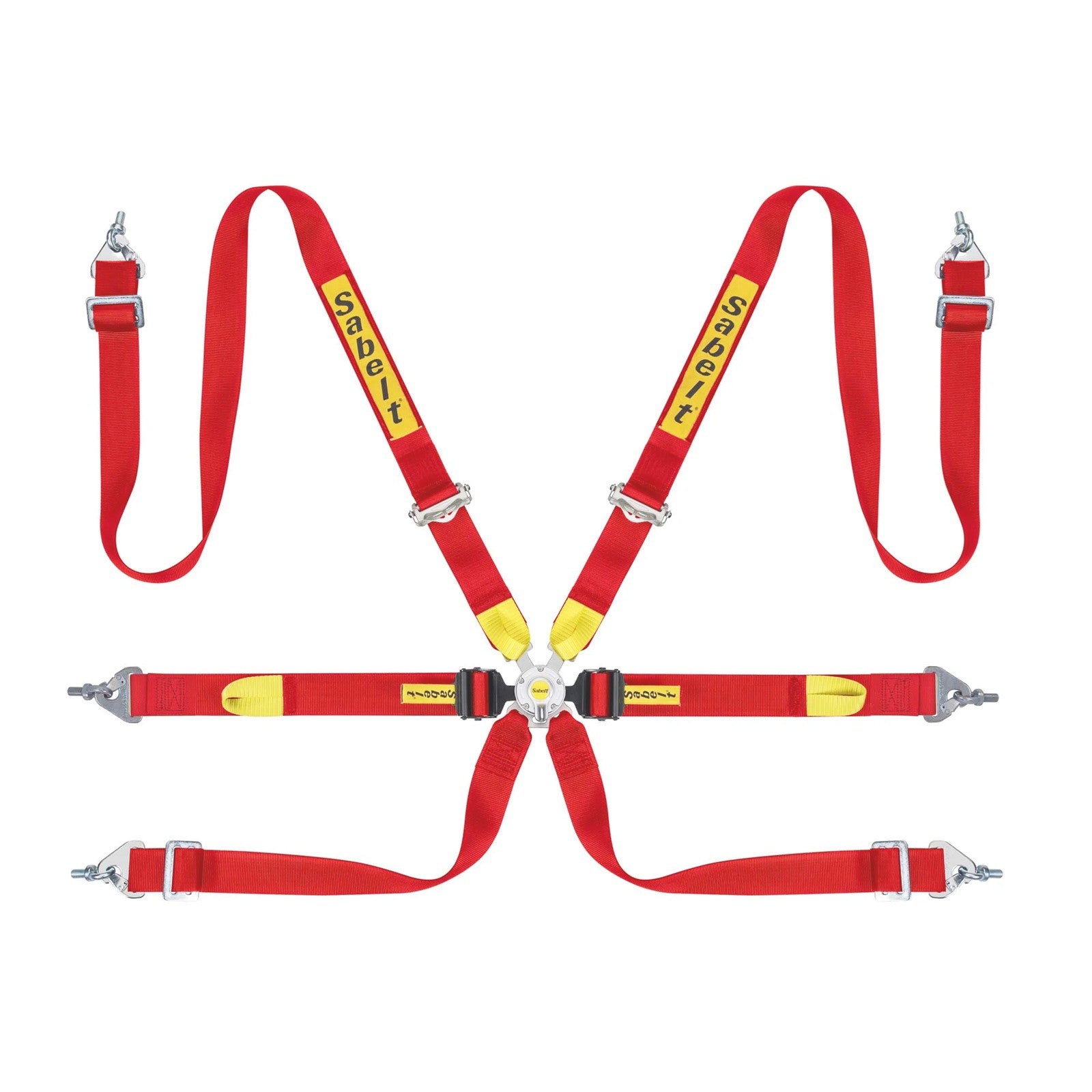 Sabelt Enduro Silver 2 Harness