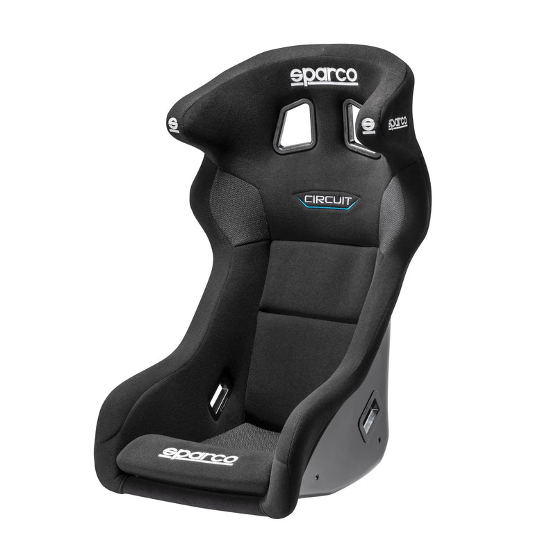 Sparco Circuit QRT Seat - Saferacer