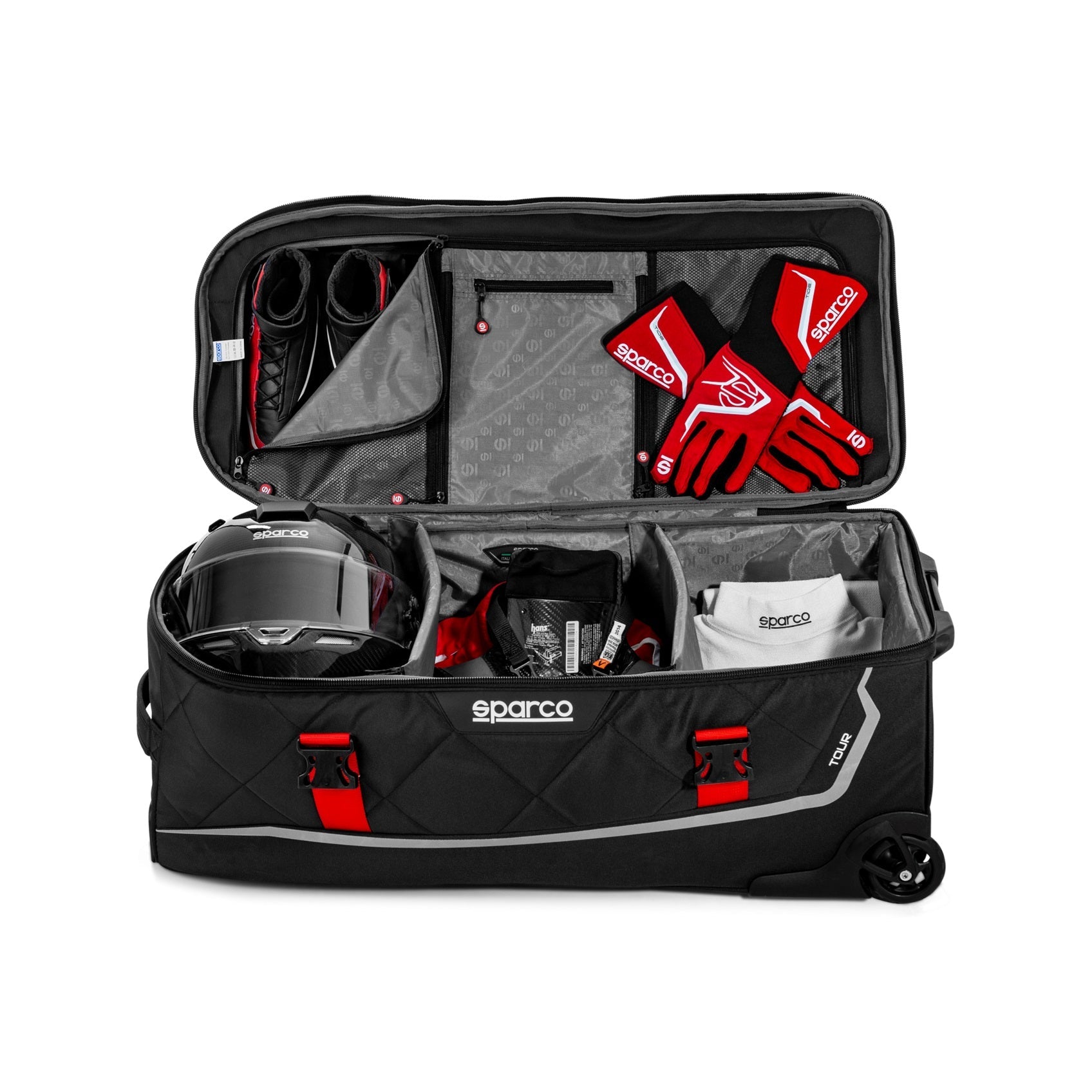 Sparco Martini Tour Bag