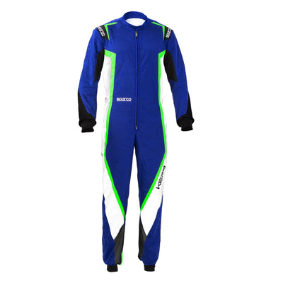 Sparco Kerb Suit - Saferacer